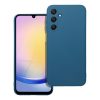 MATT tok SAMSUNG A25 5G készülékhez, kék