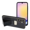 bőr Tok KICKSTAND  SAMSUNG A25 5G fekete
