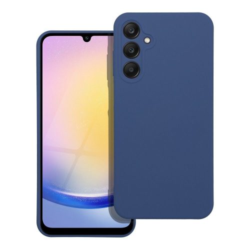 SILICONE tok SAMSUNG A25 5G készülékhez kék