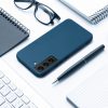 SILICONE tok SAMSUNG A25 5G készülékhez kék