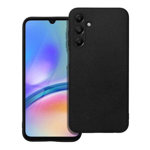 Puha tok SAMSUNG A25 5G fekete színben