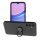 SILICONE RING tok SAMSUNG A15 5G / A15 4G fekete