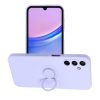 SILICONE RING tok SAMSUNG A15 5G / A15 4G készülékhez lila