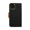 CANVAS Book case for SAMSUNG S23 FE black