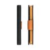 CANVAS Book case for SAMSUNG S23 FE black