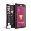 OG Premium üveg -  Iphone 13 / 16e (SE 4 2025) fekete