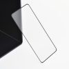 5D Full Glue Edzett üveg -  iPhone 15 Pro Max (MATTE) fekete
