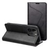 CELL F-PROTECT RFID Blocker könyvtok iPhone 14 Pro-hoz fekete