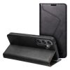 CELL F-PROTECT RFID Blocker könyvtok SAMSUNG A35 fekete