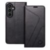 CELL F-PROTECT RFID Blocker könyvtok SAMSUNG S23 FE-hez fekete