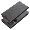 CELL F-PROTECT RFID Blocker könyvtok SAMSUNG S23 FE-hez fekete