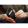 CELL F-PROTECT RFID Blocker könyvtok SAMSUNG S23 FE-hez fekete