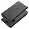 FORCELL F-PROTECT RFID Blocker book case for XIAOMI Redmi 13c / POCO C65 black