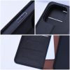 FORCELL F-PROTECT RFID Blocker book case for XIAOMI Redmi 13c / POCO C65 black