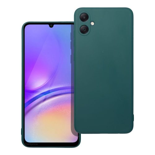 MATT tok SAMSUNG A05 sötétzöld színben
