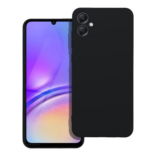 SILICONE tok SAMSUNG A05 fekete színben