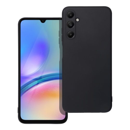 MATT tok a SAMSUNG A05S számára, fekete