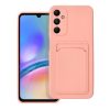 Tok CARD  SAMSUNG A05S rózsaszín