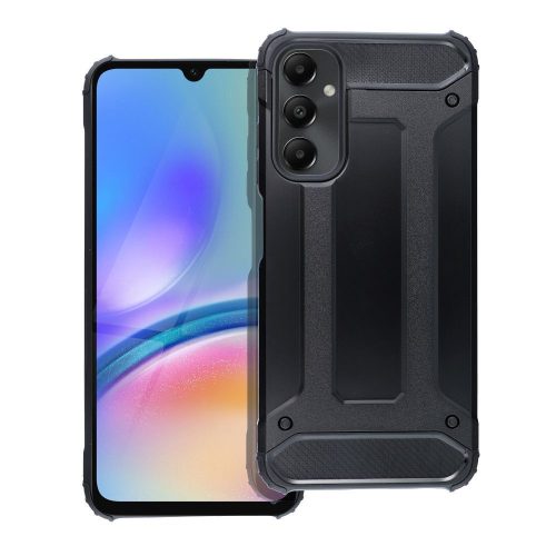 ARMOR tok SAMSUNG A05S-hez fekete színben