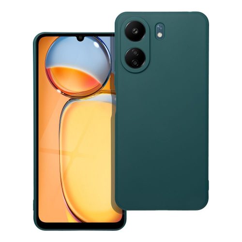 MATT tok XIAOMI redmi 13C / POCO C65-hoz sötétzöld