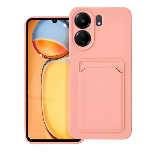 CARD tok XIAOMI redmi 13C / POCO C65 rózsaszín