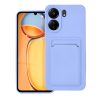 CARD tok XIAOMI redmi 13C / POCO C65 készülékhez lila színben