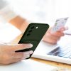 Tok CARD  XIAOMI redmi 13C / POCO C65 zöld