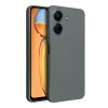 METALLIC Tok XIAOMI redmi 13C / POCO C65 szürke számára