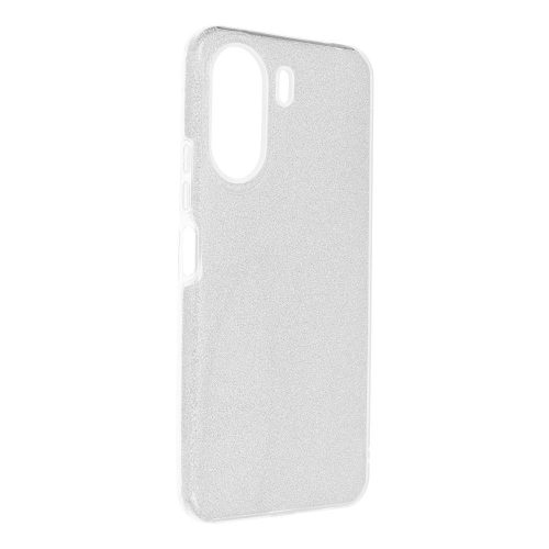 SHINING tok XIAOMI redmi 13C / POCO C65 ezüst
