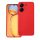 SOFT tok XIAOMI redmi 13C / POCO C65 piros