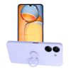 SILICONE RING tok XIAOMI redmi 13C / POCO C65 készülékhez, lila