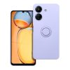 SILICONE RING tok XIAOMI redmi 13C / POCO C65 készülékhez, lila