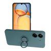 SILICONE RING Tok XIAOMI redmi 13C / POCO C65 zöld