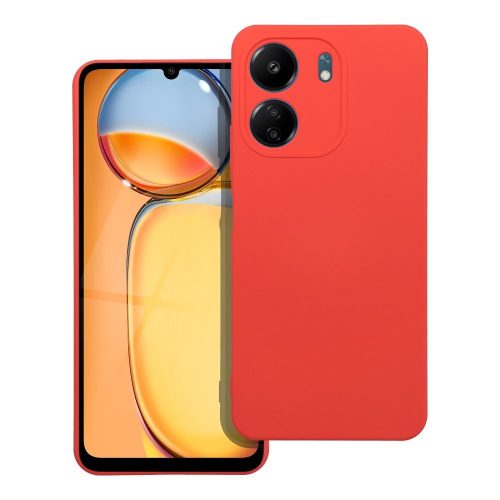 SILICONE tok XIAOMI redmi 13C / POCO C65 őszibarack
