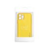 bőr tok XIAOMI redmi 13C / POCO C65 sárga