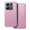 DUAL POCKET tok XIAOMI 13T / 13T Pro készülékhez, világos rózsaszín