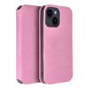 DUAL POCKET tok XIAOMI 13T / 13T Pro készülékhez, világos rózsaszín