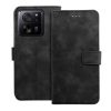 TENDER Könyvtok XIAOMI 13T-hez fekete