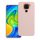FRAME tok a XIAOMI redmi Note 9 számára púderrózsaszín