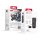 Wireless earphone Forcell F-Audio Drive EarBud black