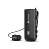 Wireless earphone Forcell F-Audio Drive EarBud black