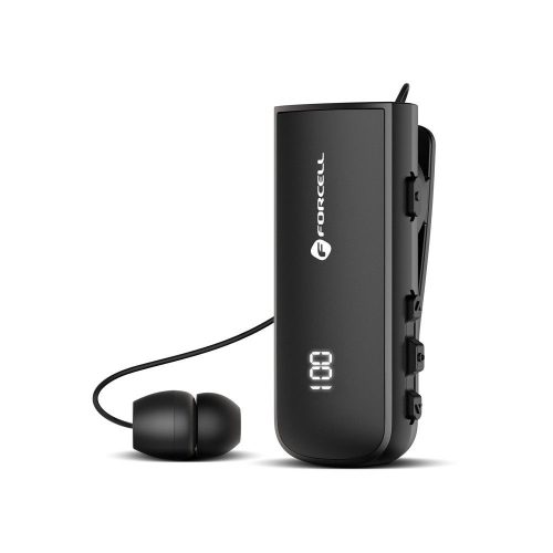 Wireless earphone Forcell F-Audio Drive EarBud black
