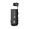 Wireless earphone Forcell F-Audio Drive EarBud black