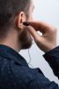 Wireless earphone Forcell F-Audio Drive EarBud black