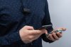 CELL F-AUDIO Drive EarBud vezeték nélküli fülhallgató bluetooth fekete