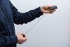 CELL F-AUDIO Drive EarBud vezeték nélküli fülhallgató bluetooth fekete