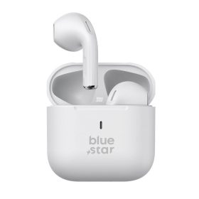 Wireless earphones Blue Star Nova Fi5 TWS white