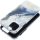 CELL F-PROTECT Mirage tok MagSafe-kompatibilis IPHONE 15 Plus-hoz, varázsszerű homokkal