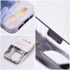 CELL F-PROTECT Mirage tok MagSafe-kompatibilis IPHONE 15 Plus-hoz, varázsszerű homokkal