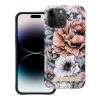 FORCELL F-PROTECT Mirage case compatible with MagSafe for IPHONE 14 Pro Max bloom bush